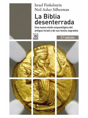 cover image of La Biblia desenterrada :